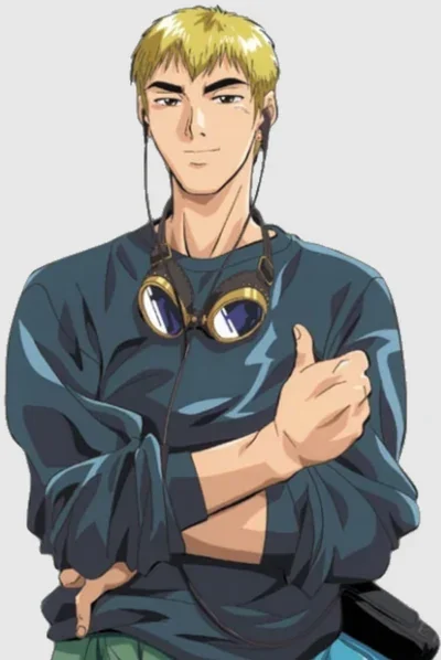 Eikichi Onizuka