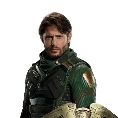 Soldier Boy