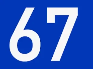 67