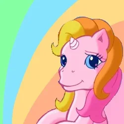 G3 Princess Rarity