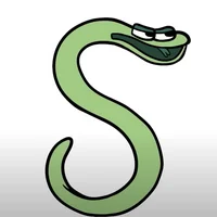 S from alphabet lore