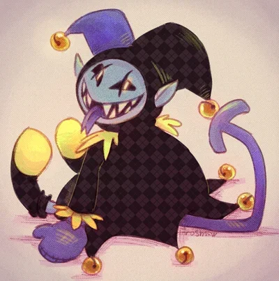 Jevil