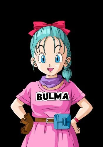 Bulma DragonBallz