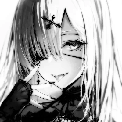 Goth Girl