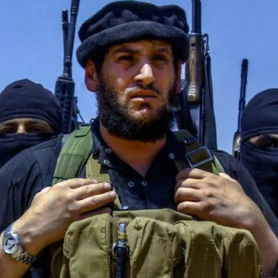 Abu mhamad Al adnani