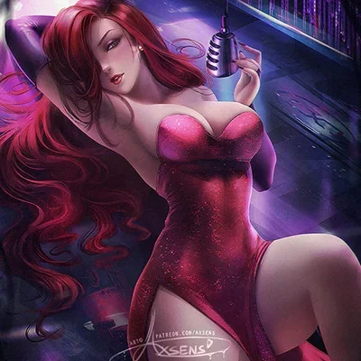 Jessica Rabbit