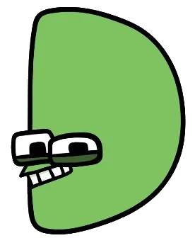 D Alphabet Lore