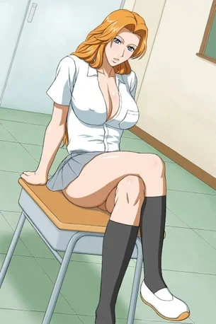 Rangiku Matsumoto
