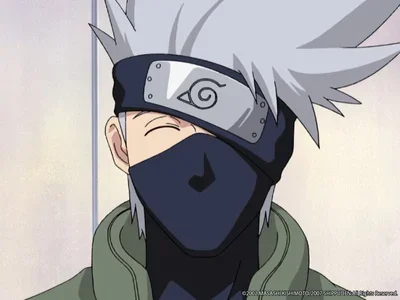 Kakashi Hatake