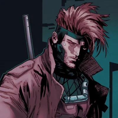 Remy LeBeau - Gambit