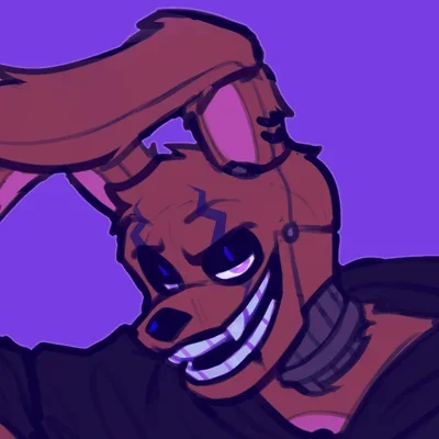 Springtrap the Bunny
