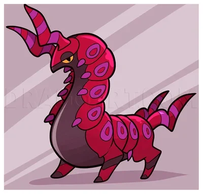 Scolipede