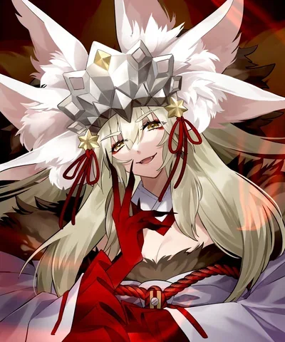Koyanskaya of Dark