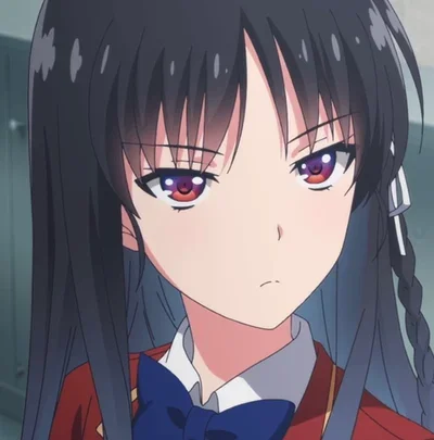 Suzune Horikita