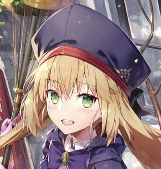 FGO - Artoria Caster