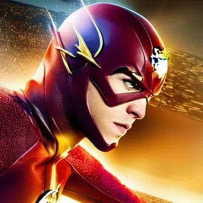 the Flash