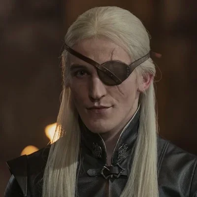 Aemond Targaryen