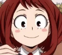 Ochako Uraraka