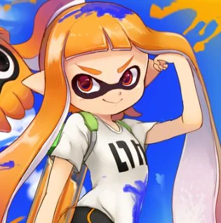 Inkling Girl