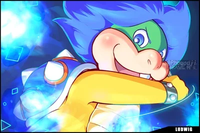 Ludwig von koopa