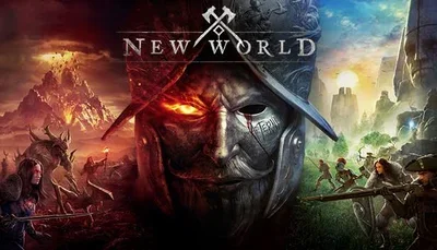 New World Online RPG