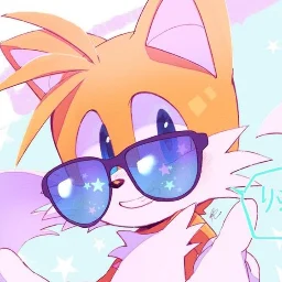 Miles Tails Prower