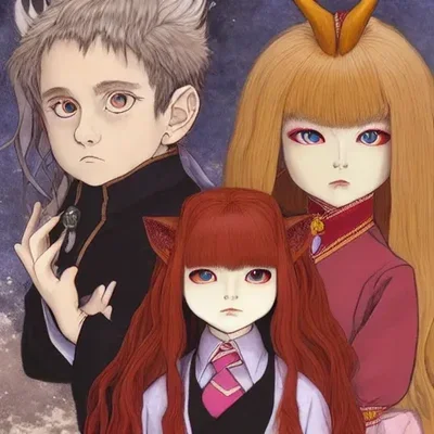 Youkai Academy
