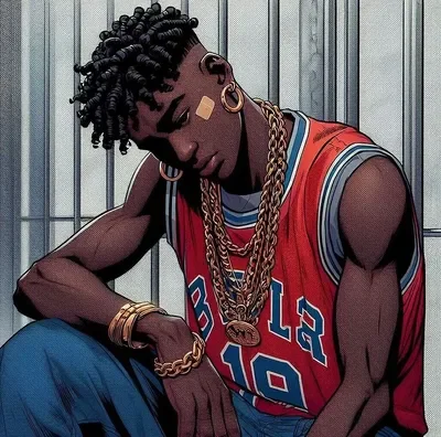 𝟿𝟶𝚜 - Treyvon "Trey" Davidson