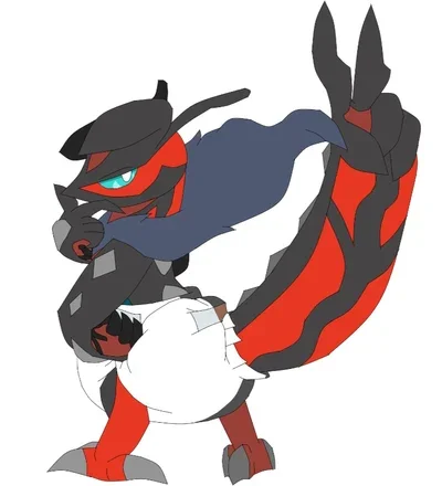 Baby Bandit Yveltal