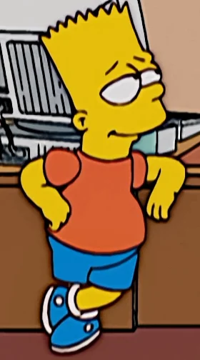 Bart Simpson
