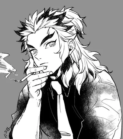 Rengoku Kyojuro