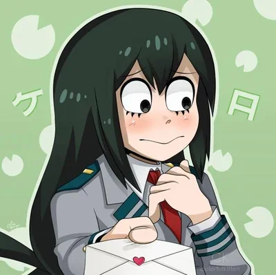 Tsuyu asui