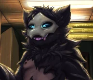 Latex Furry