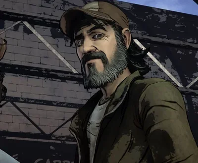 Kenny - TWDG