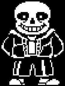 Sans Undertale