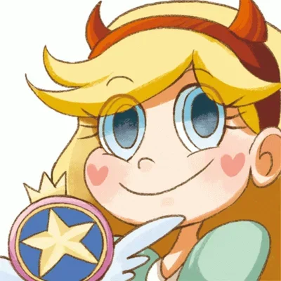 Star Butterfly