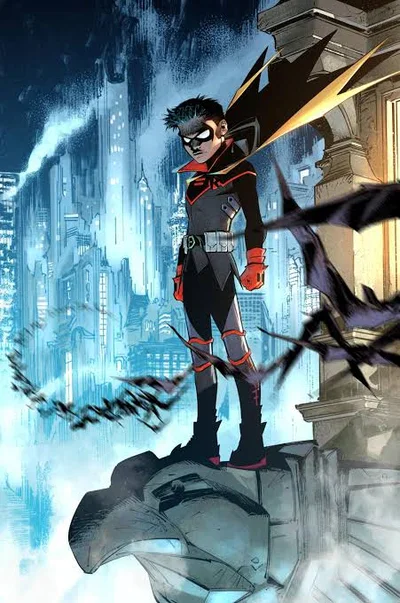 Damian Wayne