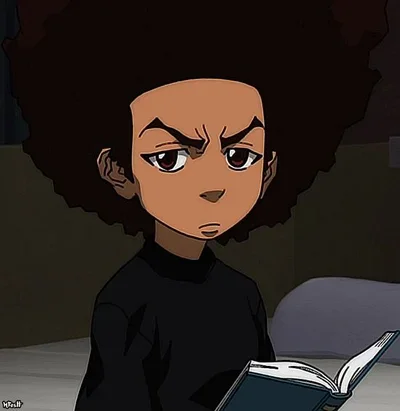 Huey Freeman