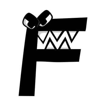 F Alphabet Lore