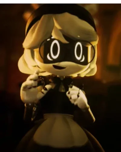 V But Maid