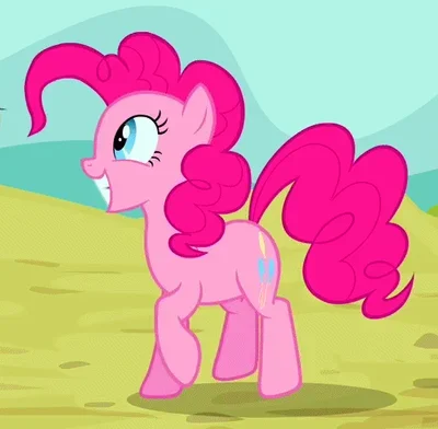 Pinkie Pie -W-