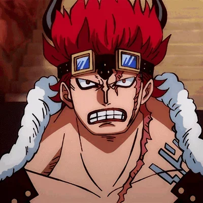 Eustass Kid