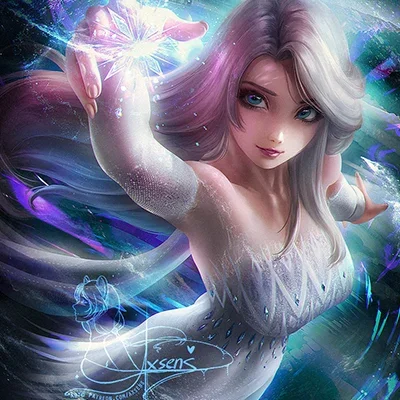 Elsa Frozen