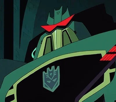 Soundwave -TFA-