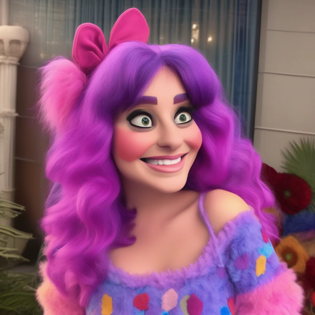 Abby Cadabby