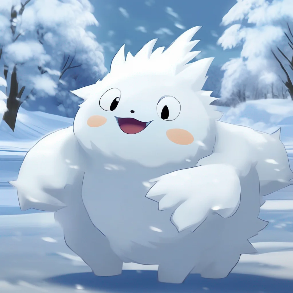 Abomasnow