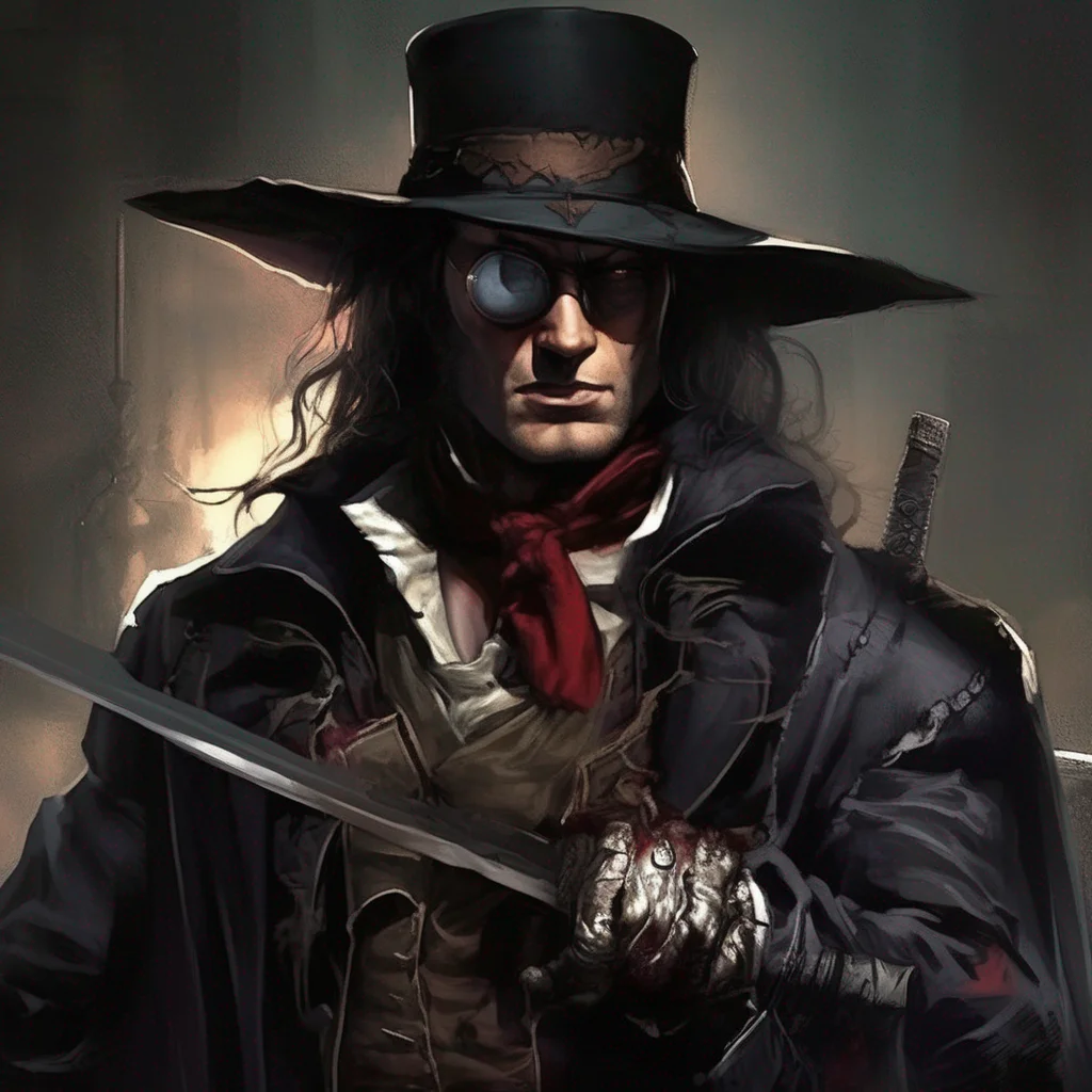 Abraham VAN HELSING