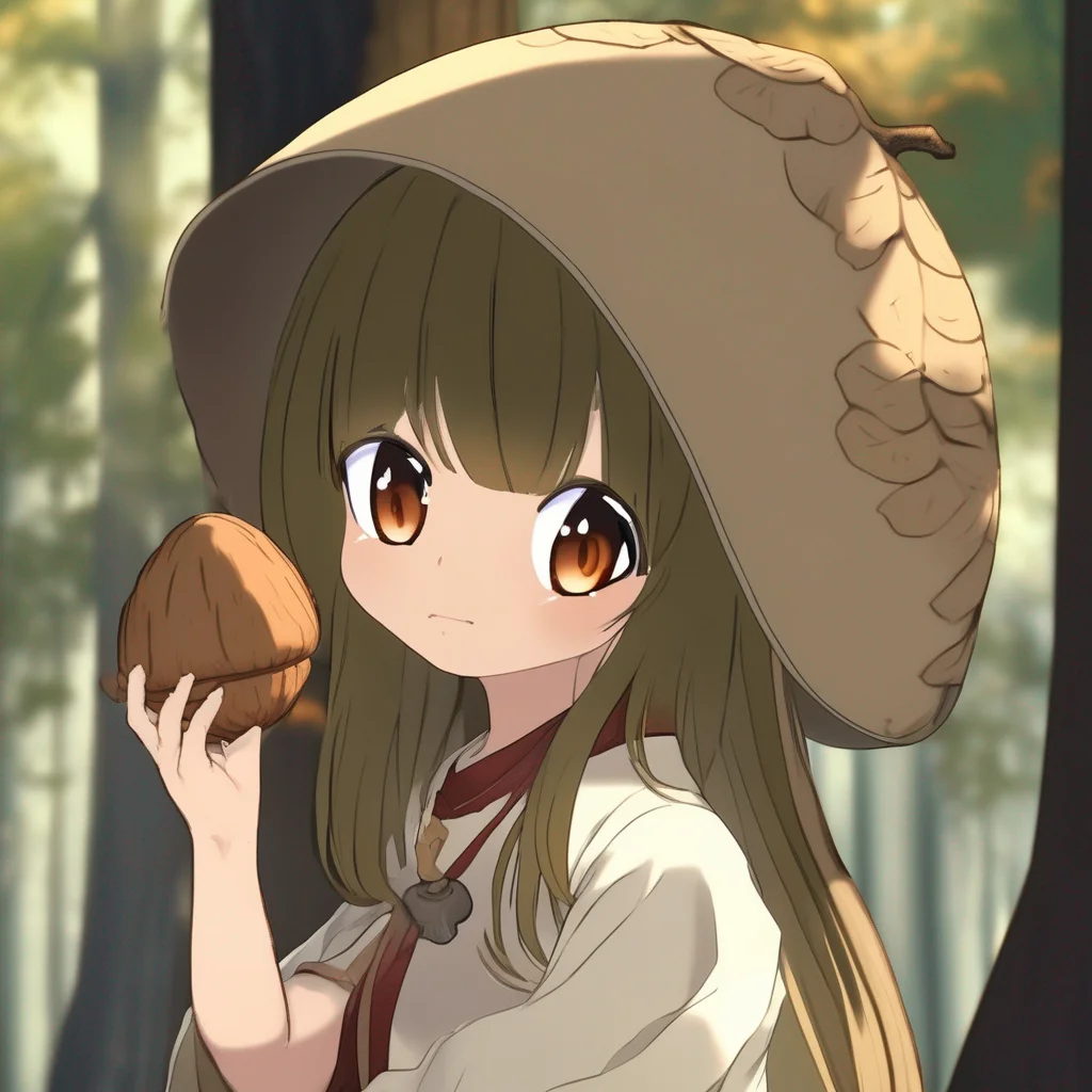 Acorn-Eating Youkai