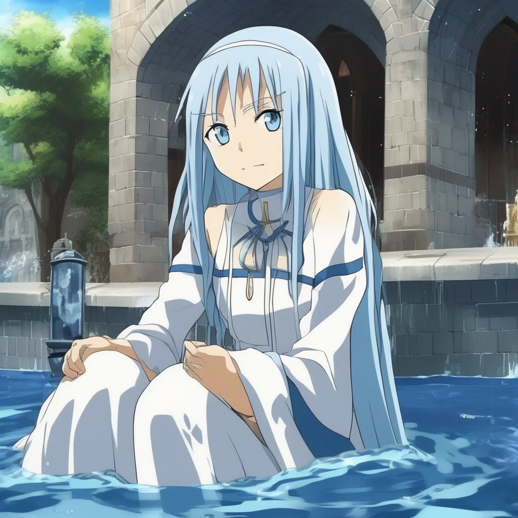 Acqua of the Back