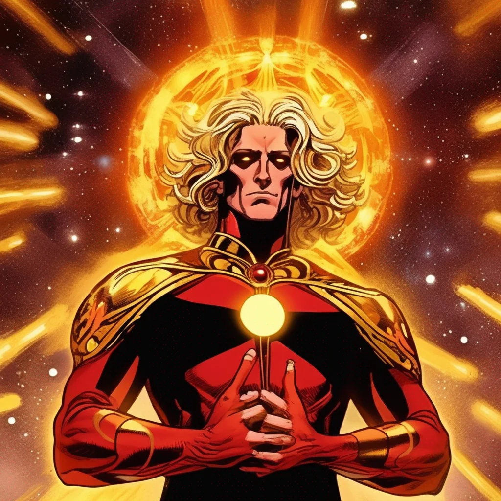 Adam Warlock